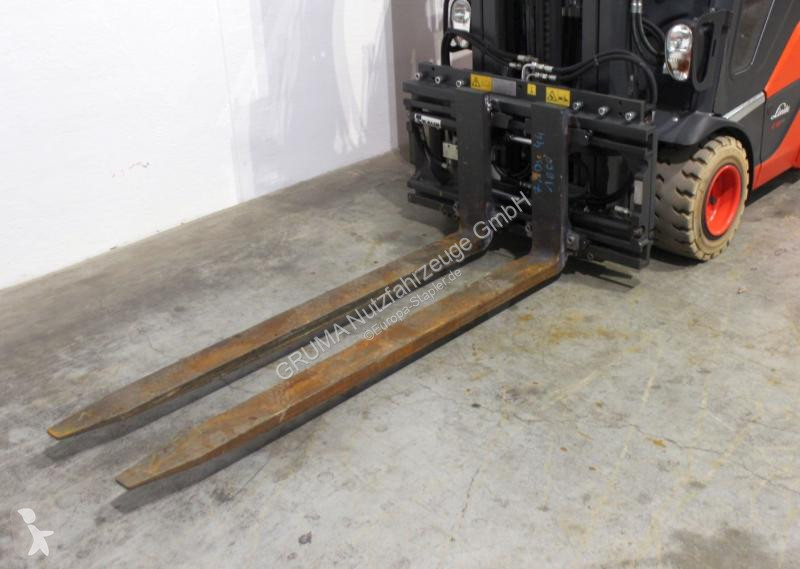 Teleskopický manipulátor Linde  E 18 L EVO 386-02