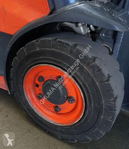 رافعة شوكية Linde  E 16 EVO 386-02
