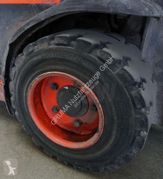Lyfttruck Linde  E 18 PH EVO 386-02