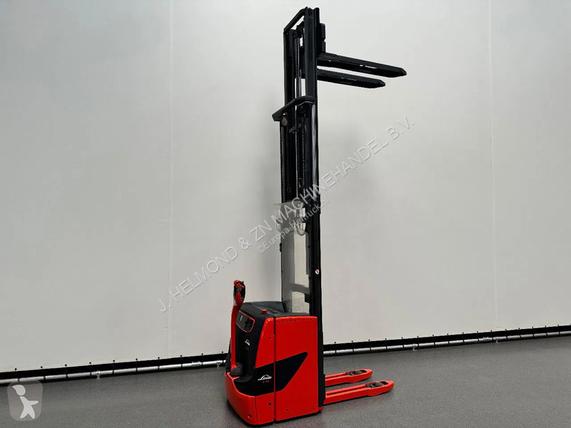Heftruck Linde L 16 l