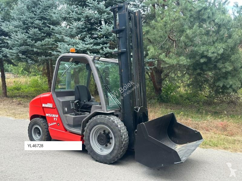 Stivuitor Manitou MSI30