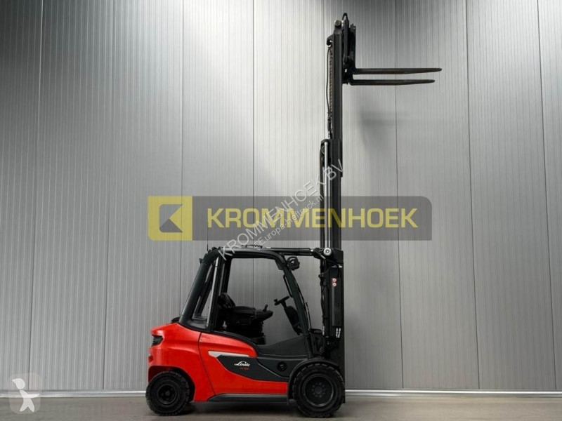 Lyfttruck Linde H 35 D-02