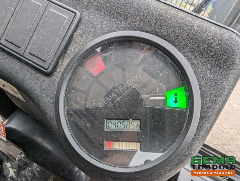Heftruck Linde E30 02 - 4058 hrs - Duplex Mast...