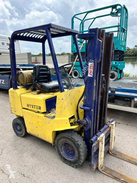 Stivuitor Hyster  H1.50XL