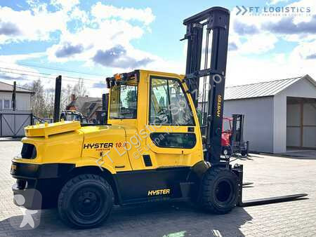 Teleskopický manipulátor Hyster