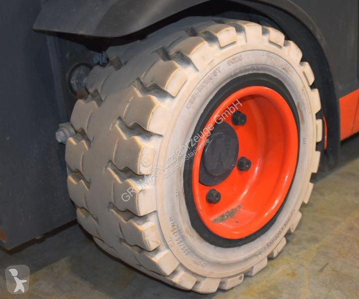 Carrello elevatore Linde  E 18 L EVO 386-02