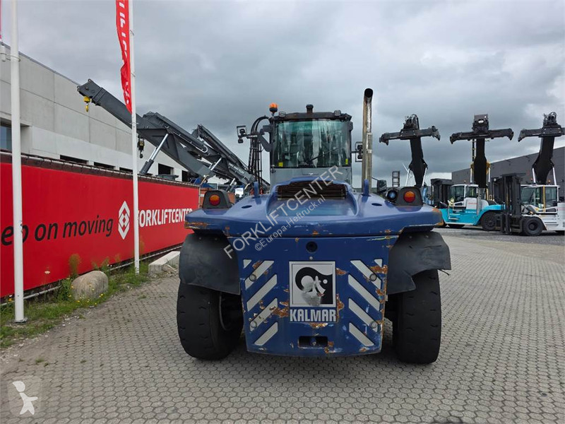Heftruck Kalmar DCG180-12