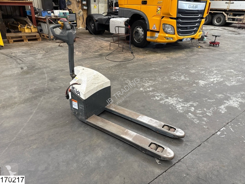 Heftruck  LPEPT1.5 1500 KG, Electric