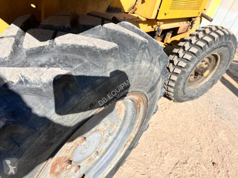 Lyfttruck   IH 2525 CHARIOT ELEVATEUR  2,5T 3,6m