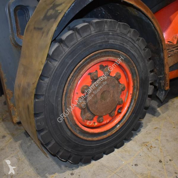 Heftruck Linde H 40 T EVO 394-02