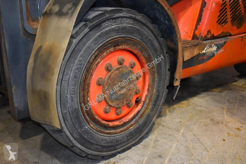 Heftruck Linde H 40 T EVO 394-02