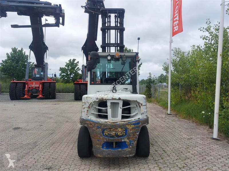 Heftruck Hyster H5.5FT