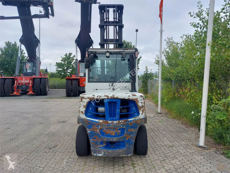 Heftruck Hyster H5.5FT