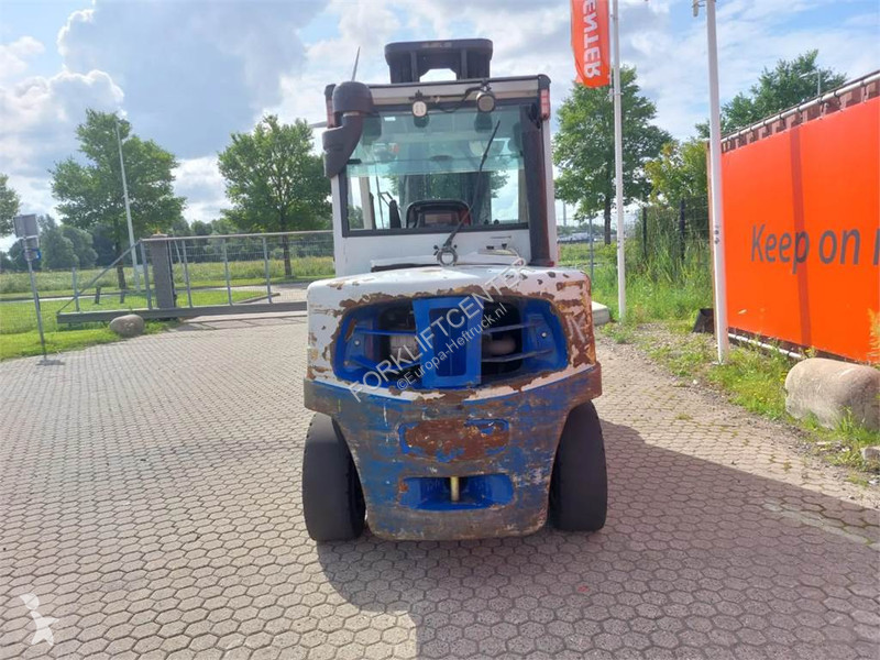 Heftruck Hyster H5.5FT