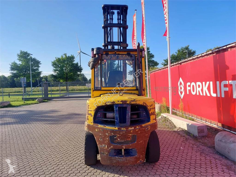 Heftruck Hyster H5.5FT
