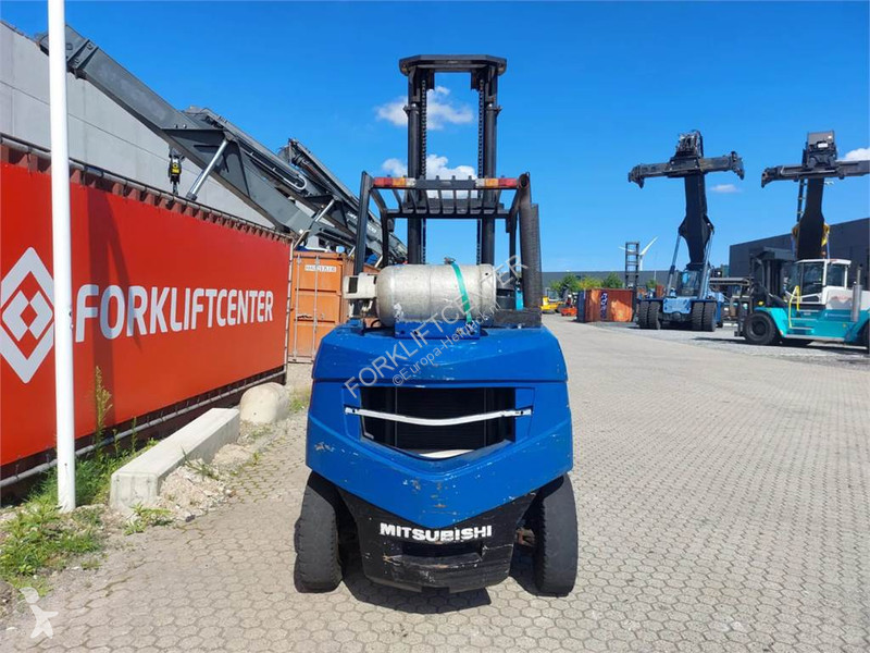Carretilla elevadora Mitsubishi FG50CN