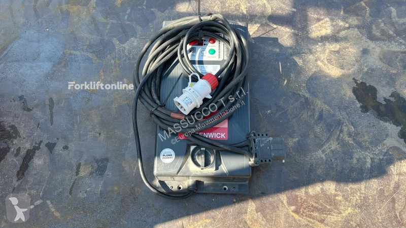 Carrello elevatore Linde E16-02