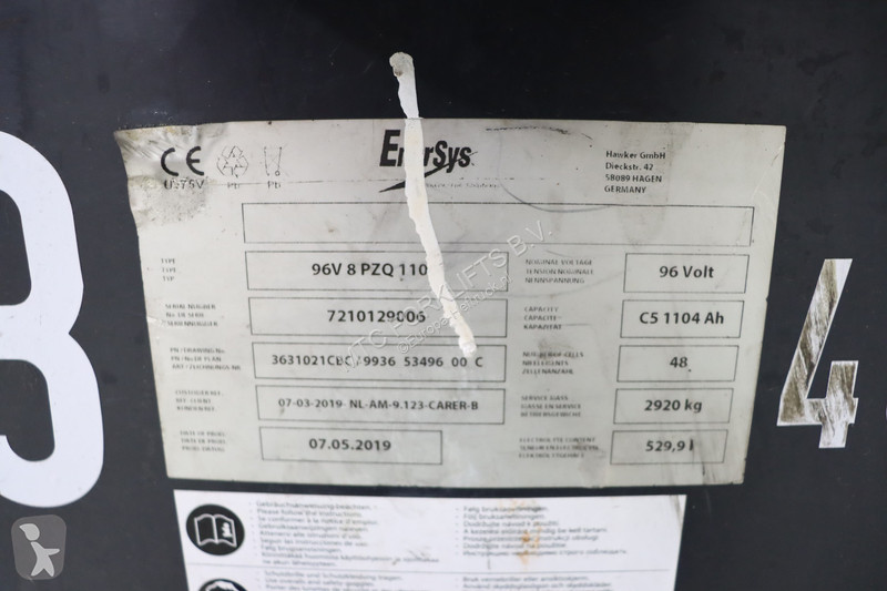 Stivuitor Carer Z70H