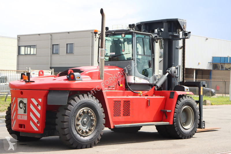 Heftruck Kalmar DCG220-12LB
