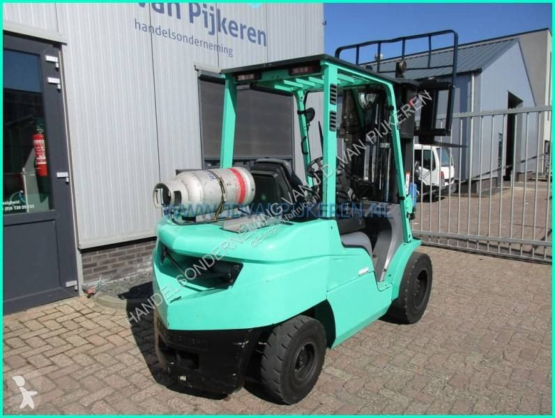 Carretilla elevadora Mitsubishi FG35NT 3500kg...
