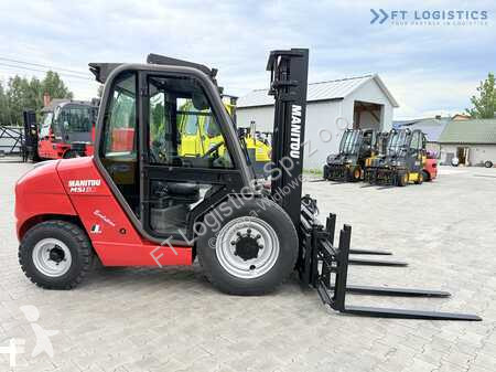Stivuitor Manitou