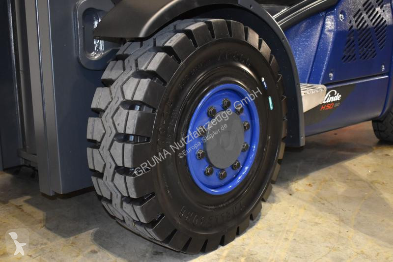 Carrello elevatore Linde  H 50 D (3B) EVO 394-02