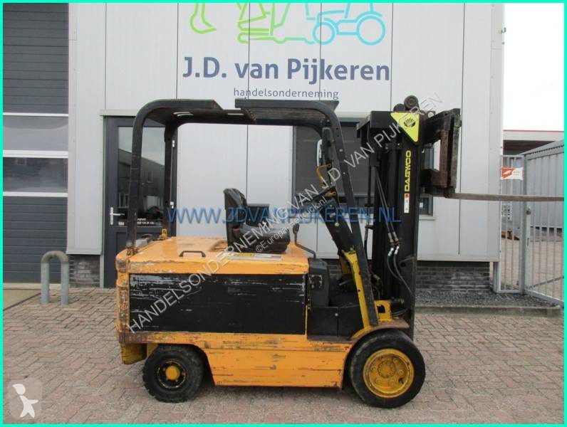 Stivuitor Daewoo B30S-2 3000kg...