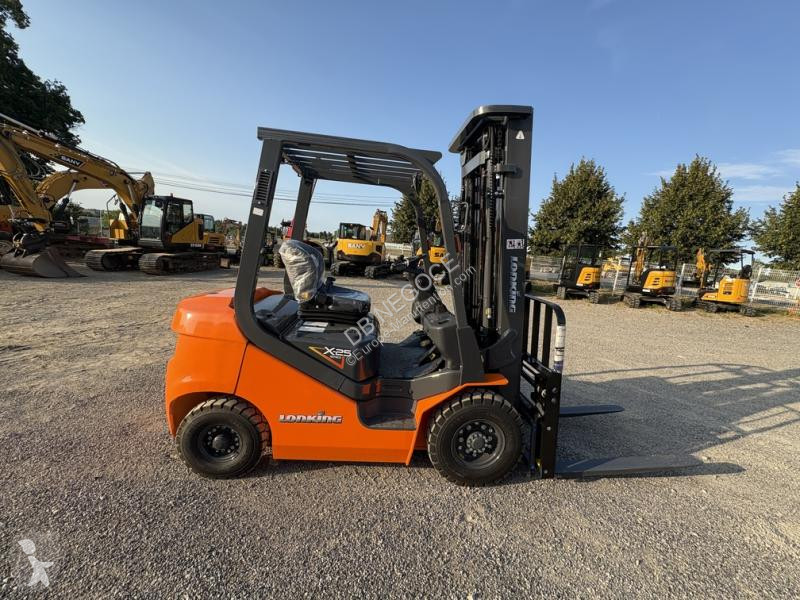 Stivuitor Lonking  CPCD 25 - X