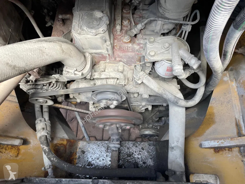 Heftruck Caterpillar DP60 A/C