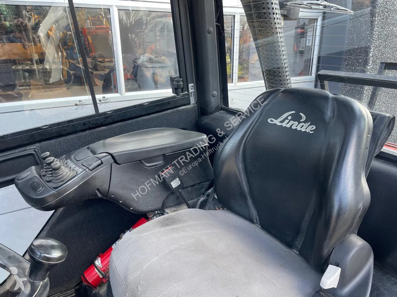 Heftruck Linde H35D