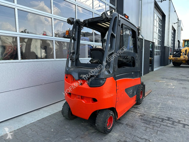 Stivuitor Linde E25P/600HL