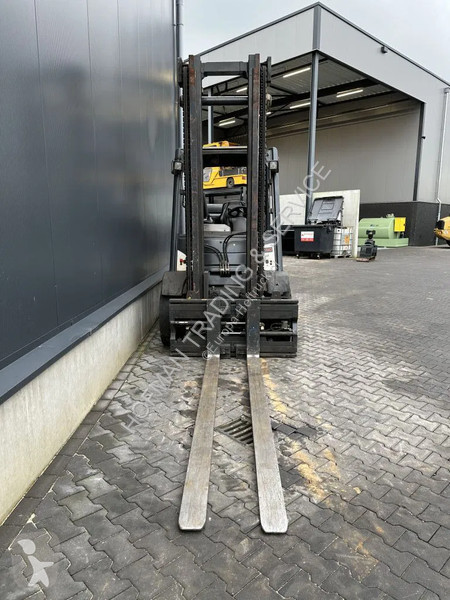 Heftruck Linde H50/600T