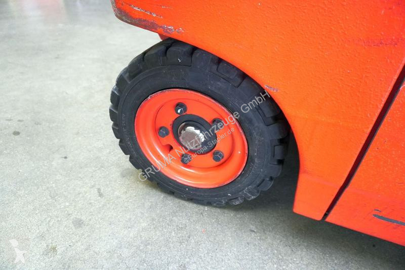 Lyfttruck Linde  E 20 PH 386