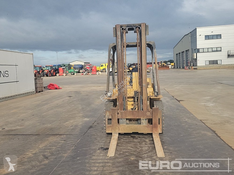 Heftruck Caterpillar V80E