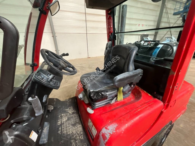Heftruck Hyster 3.50