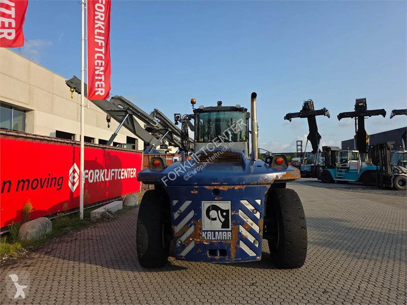 Heftruck Kalmar DCG180-12