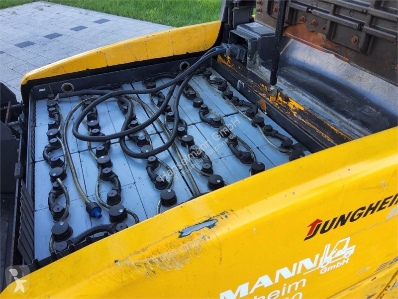 Stivuitor Jungheinrich EFG 216