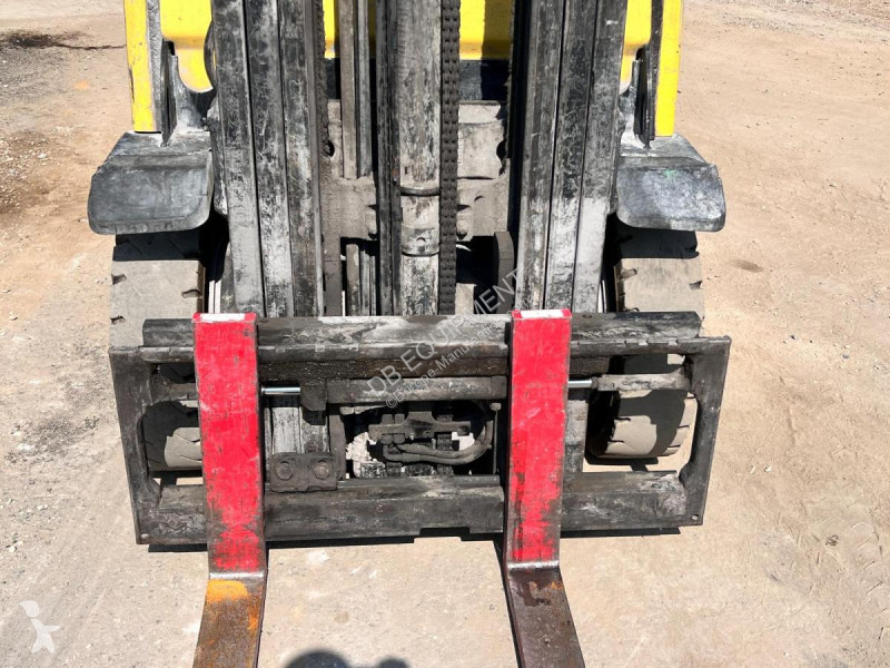 Heftruck Hyster CHARIOT ELEVATEUR DIESEL 25T /...
