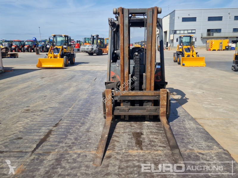 Carrello elevatore Linde H50D-02