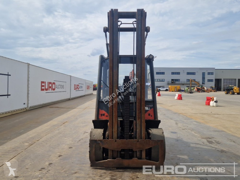 Heftruck Linde H50D-02