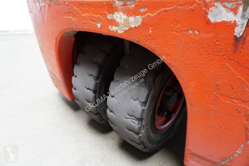Løftetruck Linde  E 16 L EVO 386-02