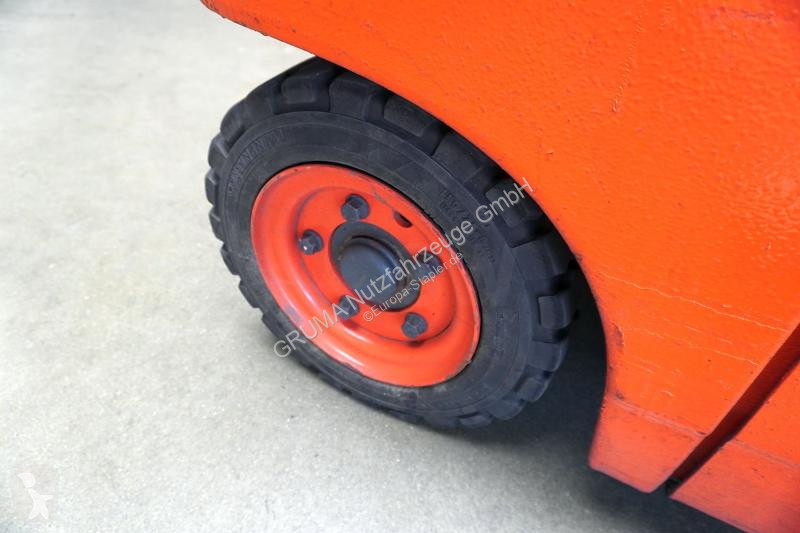 Carrello elevatore Linde  E 16 PH EVO 386-02
