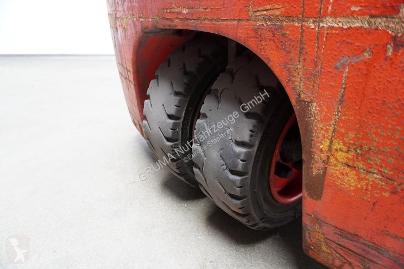 Løftetruck Linde  E 20 L EVO 386-02