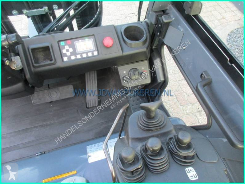 Heftruck Toyota 8FBMT30 2016 8868uur...