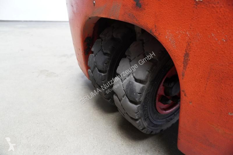 Løftetruck Linde  E 16 EVO 386-02