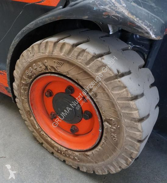 Carrello elevatore Linde  E 16 PH EVO 386-02