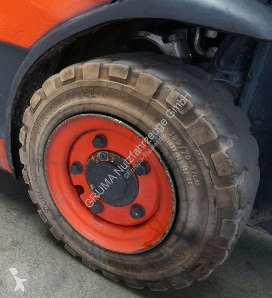 Lyfttruck Linde  E 16 P EVO 386-02