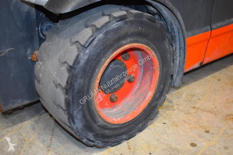 Løftetruck Linde  E 20 PH EVO 386-02