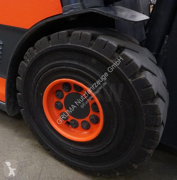 Løftetruck Linde  E 25 L 387