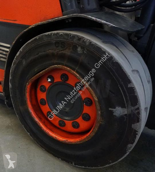 Lyfttruck Linde  E 50/600 HL 388